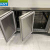RVS Coreco Premium koelwerkbank 2 laden en 2 deuren 1/1 gastronorm 179,5 cm Horeca - Afbeelding 5