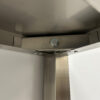 RVS Dubbele Etagère Brug 140 x 35 x 70 cm Horeca - Afbeelding 5