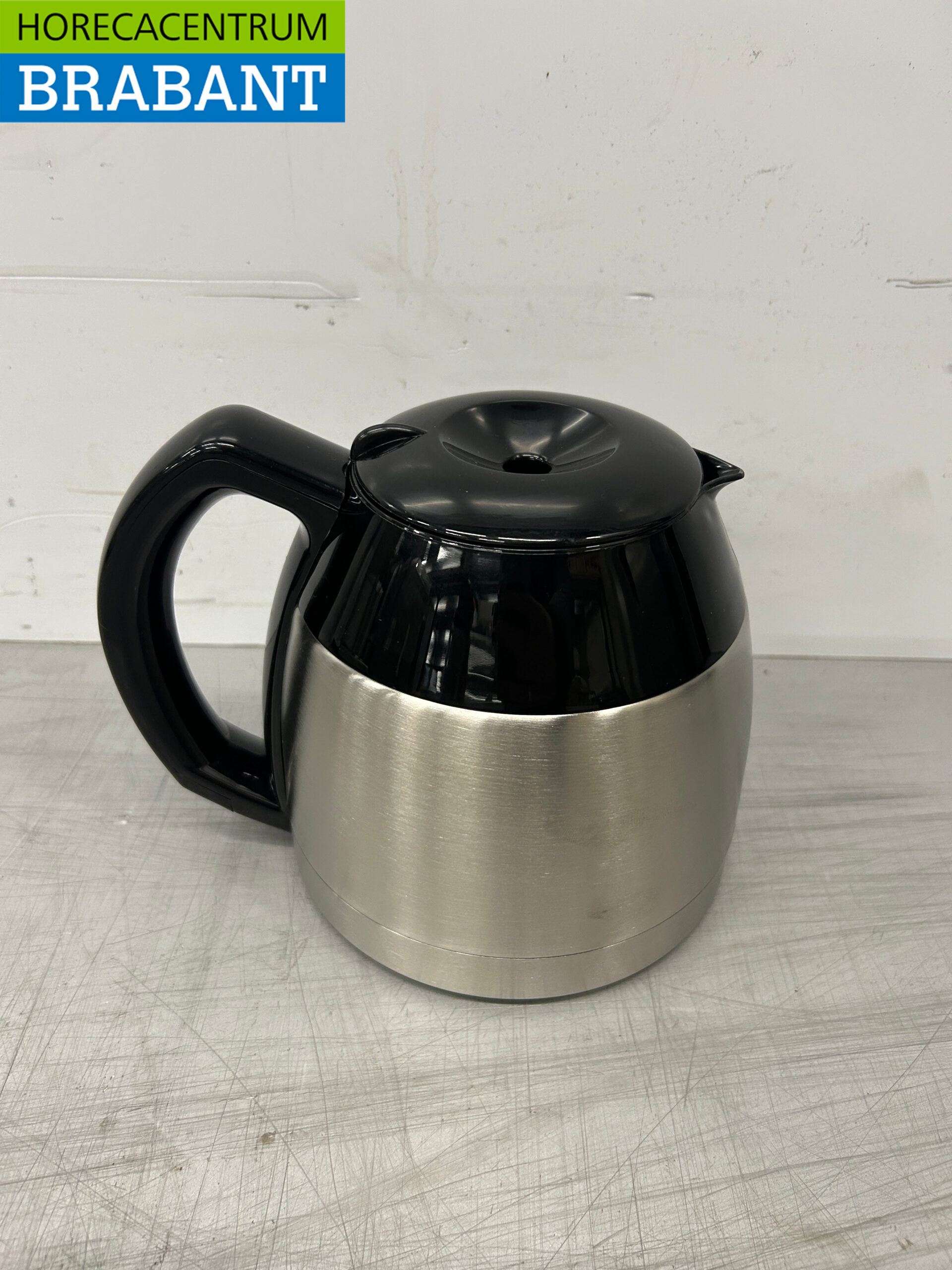 RVS Koffiepot Koffiekan 1,8 liter inhoud Horeca