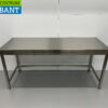 RVS Werktafel Tafel Basic-line 180 x 70 x 85 cm Horeca