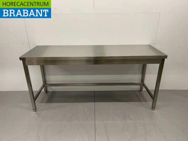 RVS Werktafel Tafel Basic-line 180 x 60 x 85 cm Horeca