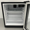 HCB ABS Minibar Mini koelkast Glazen deur Glasdeur 46 liter 230V Horeca - Afbeelding 4