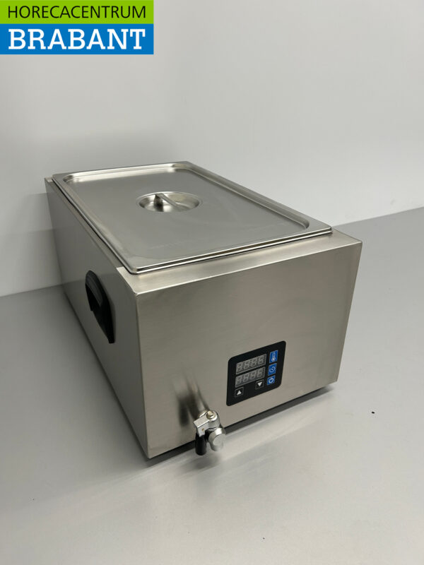 RVS Sous-Vide sous vide koker Max. 25 ltr 230V Horeca - Afbeelding 3