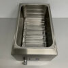 RVS Sous-Vide sous vide koker Max. 25 ltr 230V Horeca - Afbeelding 5