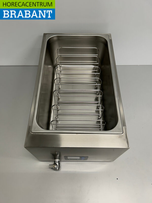 RVS Sous-Vide sous vide koker Max. 25 ltr 230V Horeca - Afbeelding 5