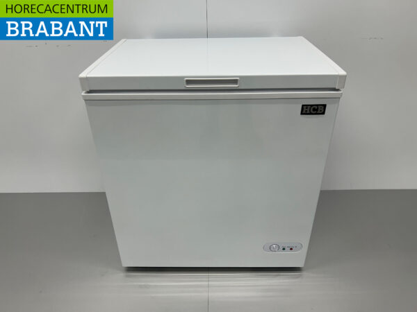 Vrieskist Vriezer met klapdeksel 148 liter 230V Horeca