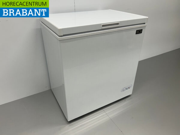 Vrieskist Vriezer met klapdeksel 148 liter 230V Horeca - Afbeelding 3