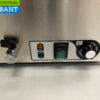 RVS HCB Bain marie 4 x 1/4 GN 230V Horeca - Afbeelding 6