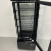 HCB Koelvitrine Gebaksvitrine Zwart 92 liter 230V Horeca - Afbeelding 4