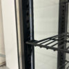 HCB Koelvitrine Gebaksvitrine Zwart 92 liter 230V Horeca - Afbeelding 5