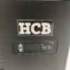 HCB Koelvitrine Gebaksvitrine Zwart 92 liter 230V Horeca - Afbeelding 6