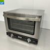 RVS Heteluchtoven Convectie Oven Afbakoven 21 liter 230V Horeca - Afbeelding 2