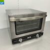 RVS Heteluchtoven Convectie Oven Afbakoven 21 liter 230V Horeca - Afbeelding 3