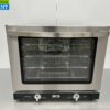 RVS Heteluchtoven Convectie Oven Afbakoven 66 liter 230V Horeca
