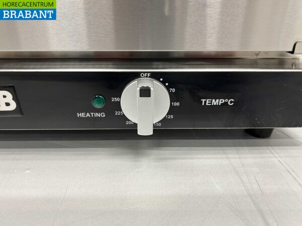 RVS Heteluchtoven Convectie Oven Afbakoven 66 liter 230V Horeca - Afbeelding 5
