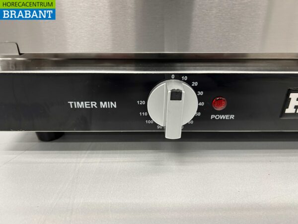 RVS Heteluchtoven Convectie Oven Afbakoven 66 liter 230V Horeca - Afbeelding 6