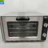RVS Heteluchtoven Convectie Oven Afbakoven 30 liter 230V Horeca