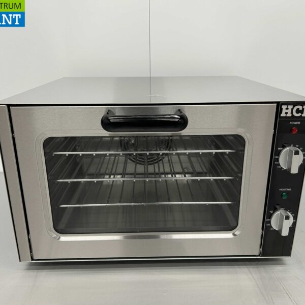 RVS Heteluchtoven Convectie Oven Afbakoven 30 liter 230V Horeca