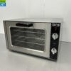 RVS Heteluchtoven Convectie Oven Afbakoven 30 liter 230V Horeca - Afbeelding 2