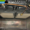 RVS  Pitagrill Pita oven Salamander grill 2 branders 5,4 kW Premium-line 65 cm GAS Horeca - Afbeelding 6