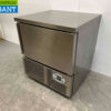 RVS Bartscher Blastchiller Snelkoeler Shockfreezer 5 x 1/1 GN of 60/40 230V Horeca - Afbeelding 2