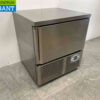 RVS Bartscher Blastchiller Snelkoeler Shockfreezer 5 x 1/1 GN of 60/40 230V Horeca - Afbeelding 3