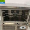 RVS Bartscher Blastchiller Snelkoeler Shockfreezer 5 x 1/1 GN of 60/40 230V Horeca - Afbeelding 5