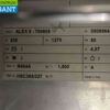RVS Bartscher Blastchiller Snelkoeler Shockfreezer 5 x 1/1 GN of 60/40 230V Horeca - Afbeelding 6