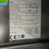 RVS Mercatus Koelwerkbank 6 laden 175,5 cm 230V Horeca - Afbeelding 5