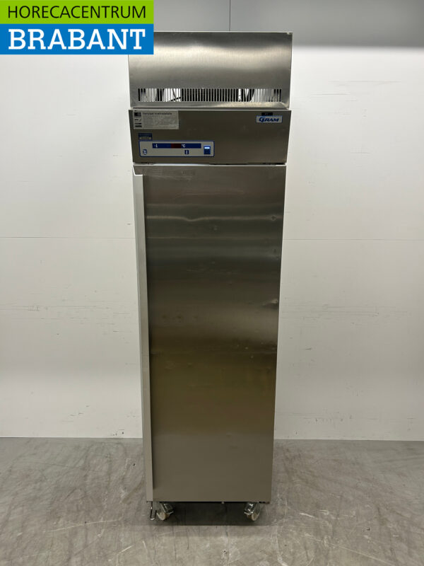 RVS Gram Koelkast koeling 230V Horeca