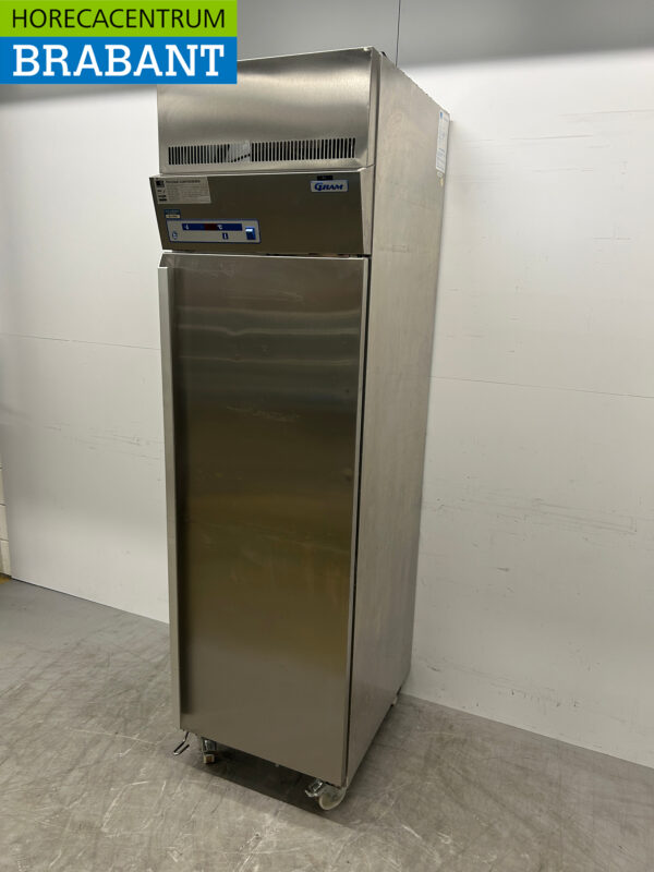 RVS Gram Koelkast koeling 230V Horeca - Afbeelding 2
