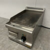 RVS Silko bakplaat grill grillplaat 40 cm 400V Horeca - Afbeelding 2
