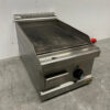 RVS Silko bakplaat grill grillplaat 40 cm 400V Horeca - Afbeelding 3