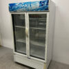 Maxxfrost Dubbeldeurs Glasdeurkoeling Koelkast Drankkoelkast Glazen deur 600 liter 230V Horeca - Afbeelding 3