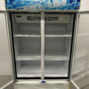 Maxxfrost Dubbeldeurs Glasdeurkoeling Koelkast Drankkoelkast Glazen deur 600 liter 230V Horeca - Afbeelding 4