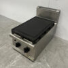 RVS Silko bakplaat grillplaat grill 40 cm GAS/230V Horeca - Afbeelding 2