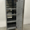 RVS HCB Servieskast Werkkast Kast 1 deur Premium-line 60 cm Horeca - Afbeelding 4