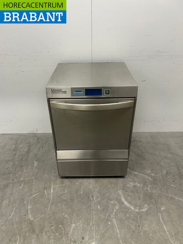 RVS Winterhalter UC-L Vaatwasser 400V Horeca