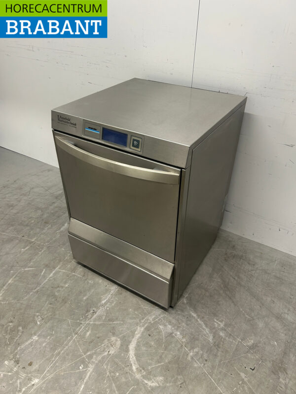 RVS Winterhalter UC-L Vaatwasser 400V Horeca - Afbeelding 2