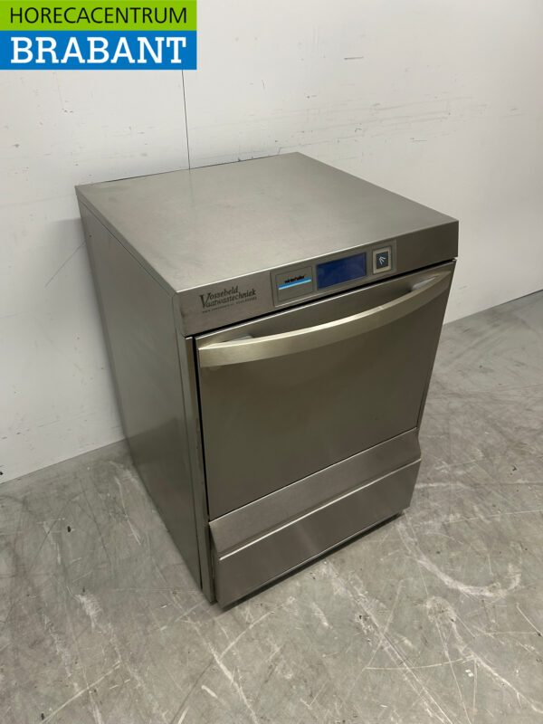 RVS Winterhalter UC-L Vaatwasser 400V Horeca - Afbeelding 3