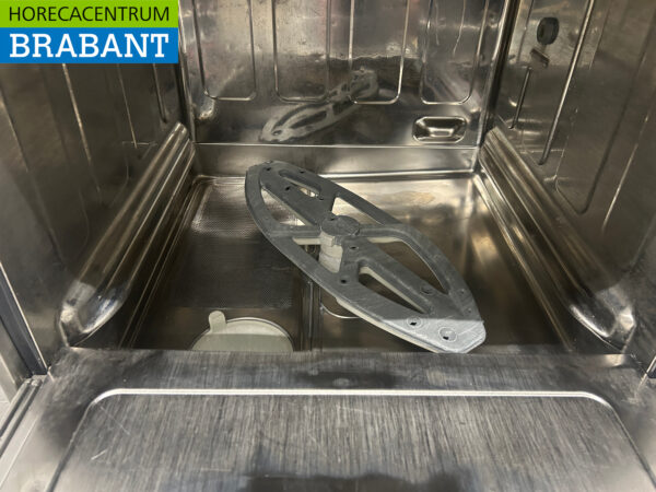 RVS Winterhalter UC-L Vaatwasser 400V Horeca - Afbeelding 4