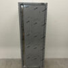 RVS HCB Servieskast Werkkast Kast 1 deur Premium-line 60 cm Horeca