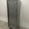 RVS HCB Servieskast Werkkast Kast 1 deur Premium-line 60 cm Horeca - Afbeelding 2
