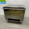 RVS Giorik MR4 Convectie Oven Heteluchtoven 400V Horeca