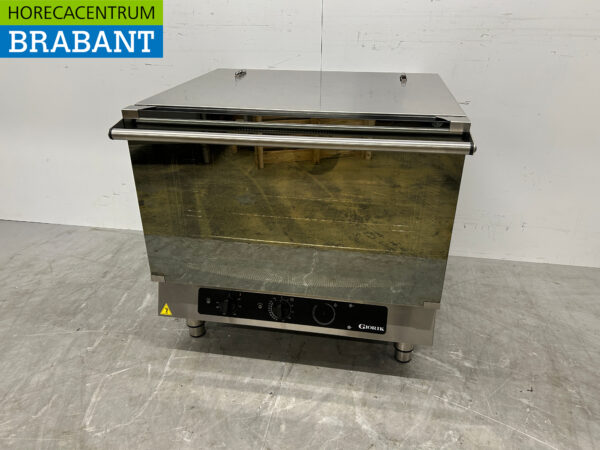 RVS Giorik MR4 Convectie Oven Heteluchtoven 400V Horeca