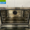RVS Giorik MR4 Convectie Oven Heteluchtoven 400V Horeca - Afbeelding 5