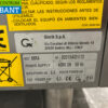 RVS Giorik MR4 Convectie Oven Heteluchtoven 400V Horeca - Afbeelding 6