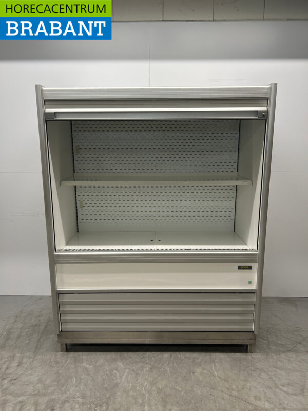 Fogal Wandkoeling 151 cm 230V Horeca
