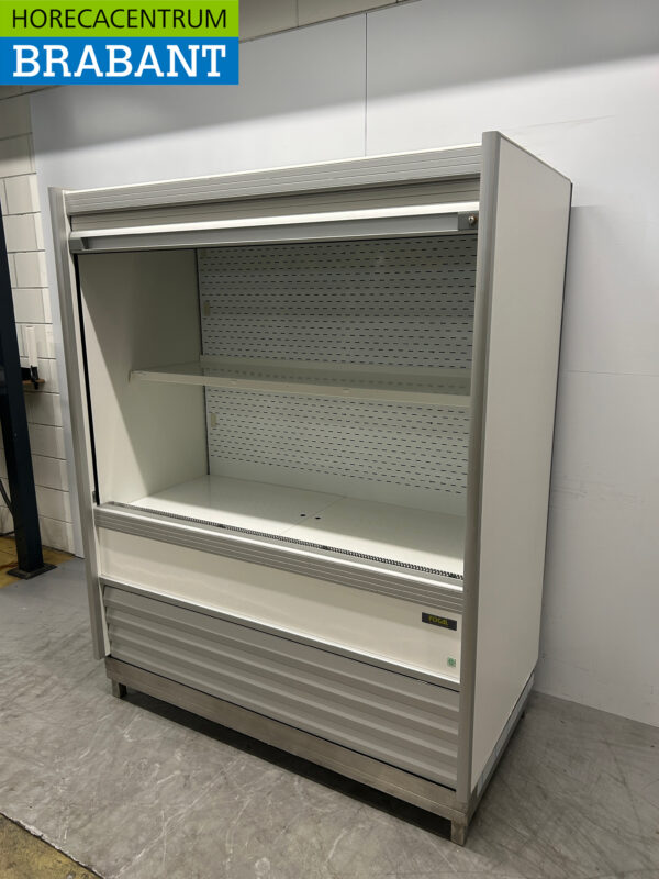 Fogal Wandkoeling 151 cm 230V Horeca - Afbeelding 2