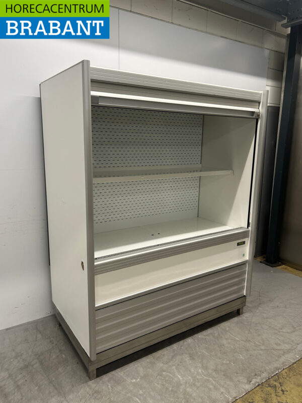 Fogal Wandkoeling 151 cm 230V Horeca - Afbeelding 3